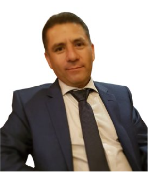 CBR. Ufredo Ismael Reyes Pesantez